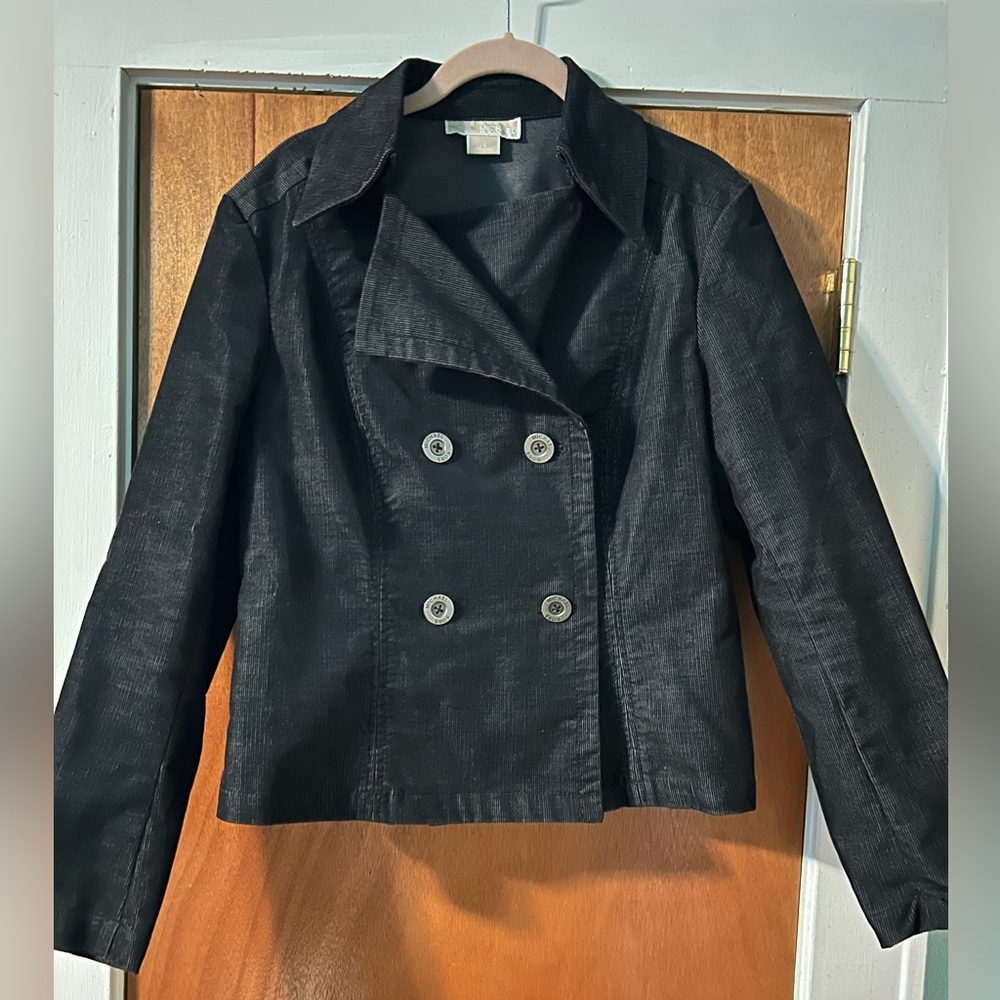Black Michael kors jacket